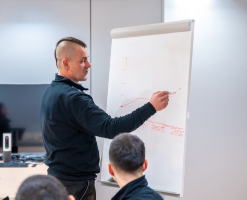 We establish the security risk exposure for a range of organisational assets: people, physical structures, equipment, trademarks, information, and we look at the point of intersection of threat likelihood, impact and vulnerability