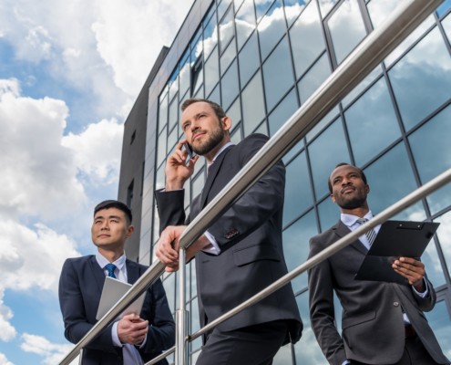 We establish the security risk exposure for a range of organisational assets: people, physical structures, equipment, trademarks, information, and we look at the point of intersection of threat likelihood, impact and vulnerability