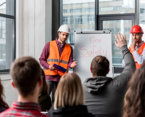 We establish the security risk exposure for a range of organisational assets: people, physical structures, equipment, trademarks, information, and we look at the point of intersection of threat likelihood, impact and vulnerability